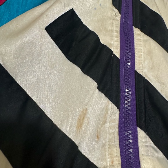 Vintage 80’s ski one piece suit (Size 10) - Picture 5 of 5